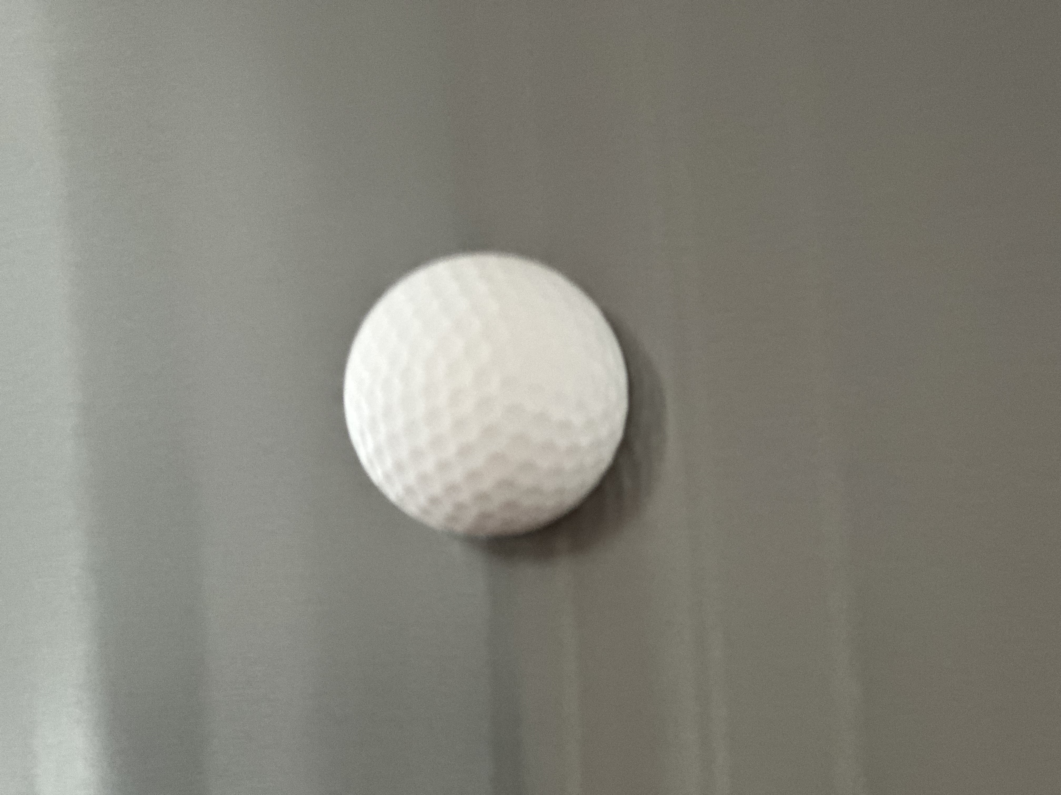 3D Printed Magnet - Golf Balls