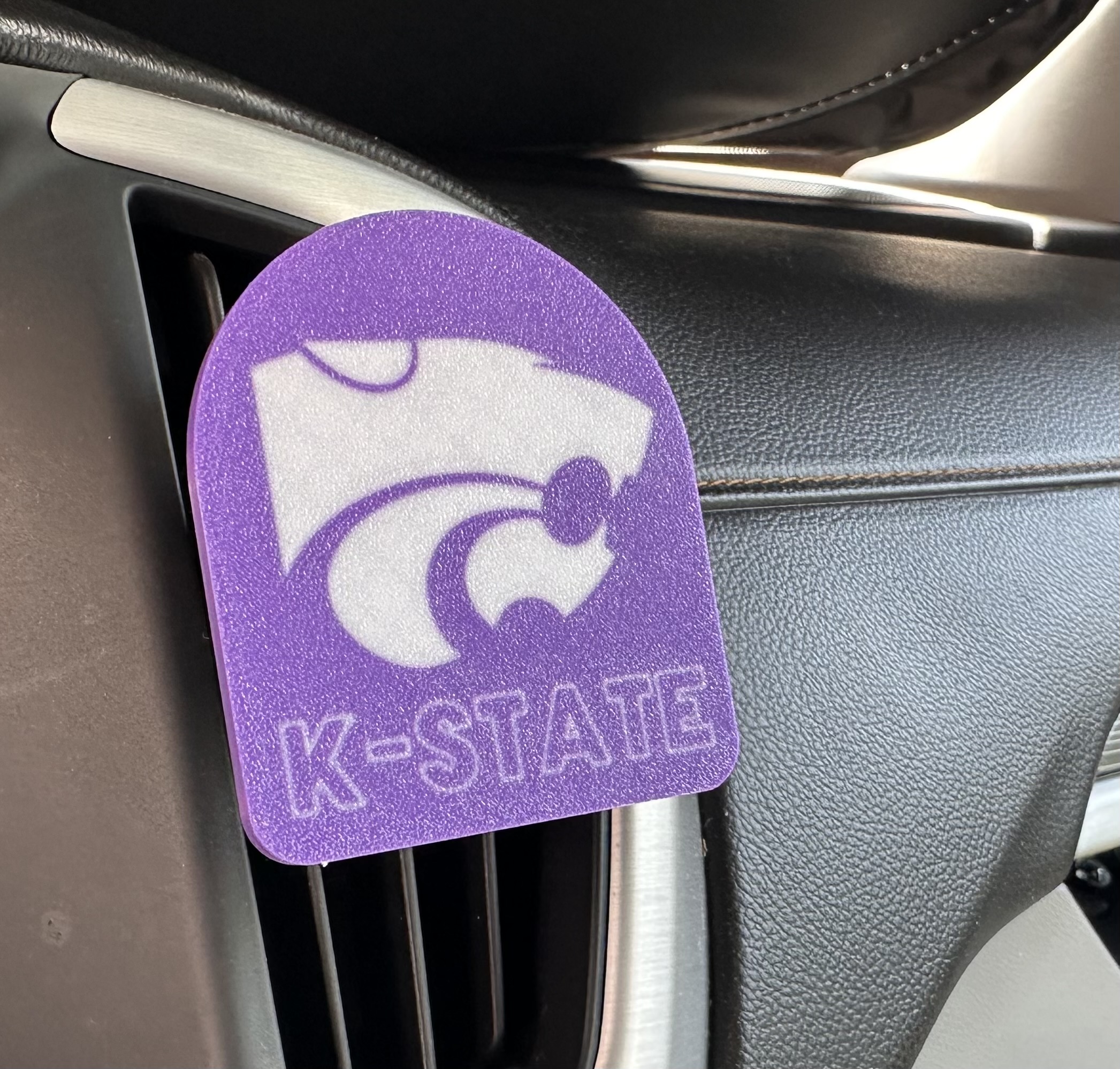 Febreze Car Clip-On - K-State