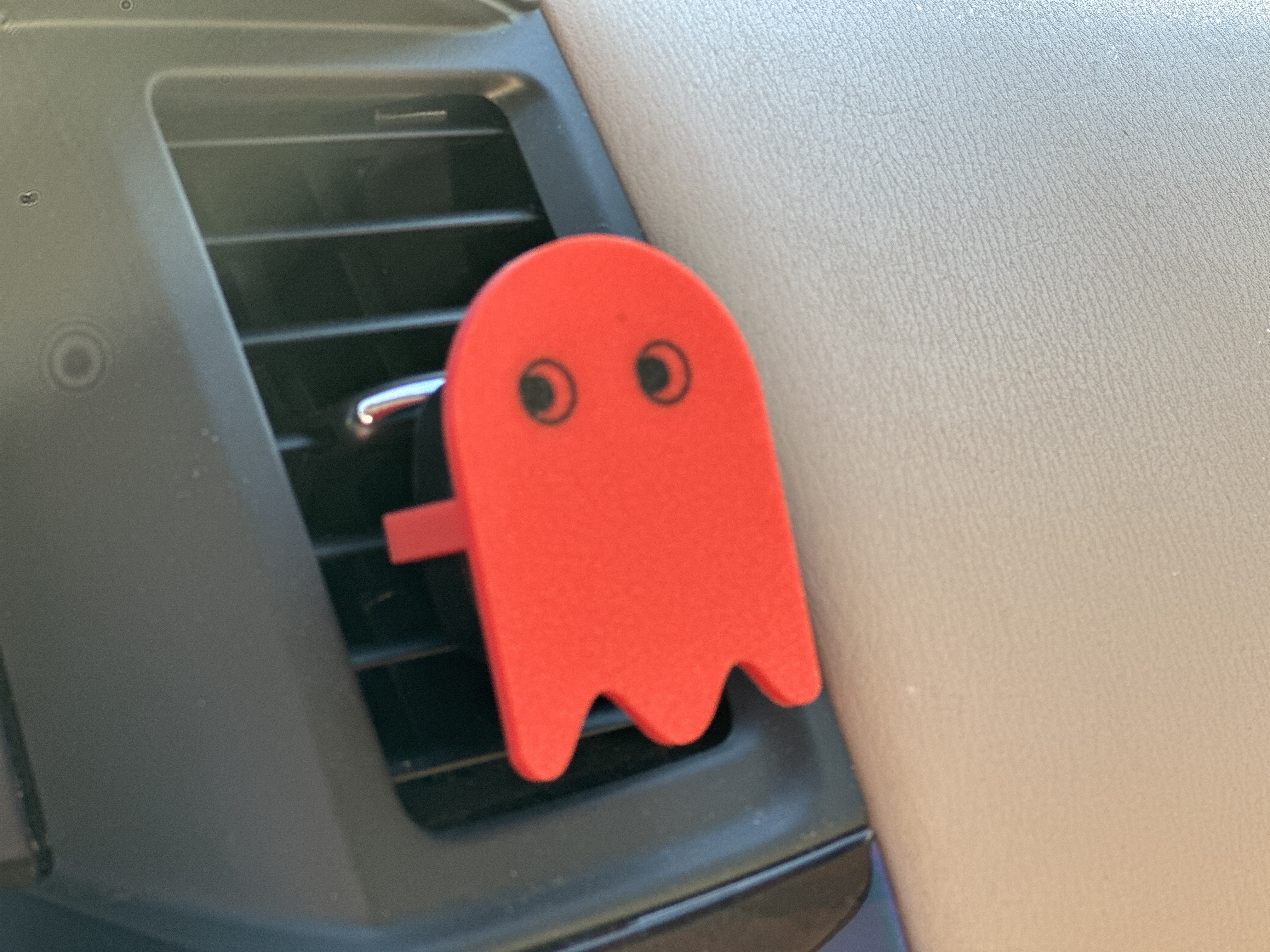 Febreze Car Clip-On - Pac-Man Ghost