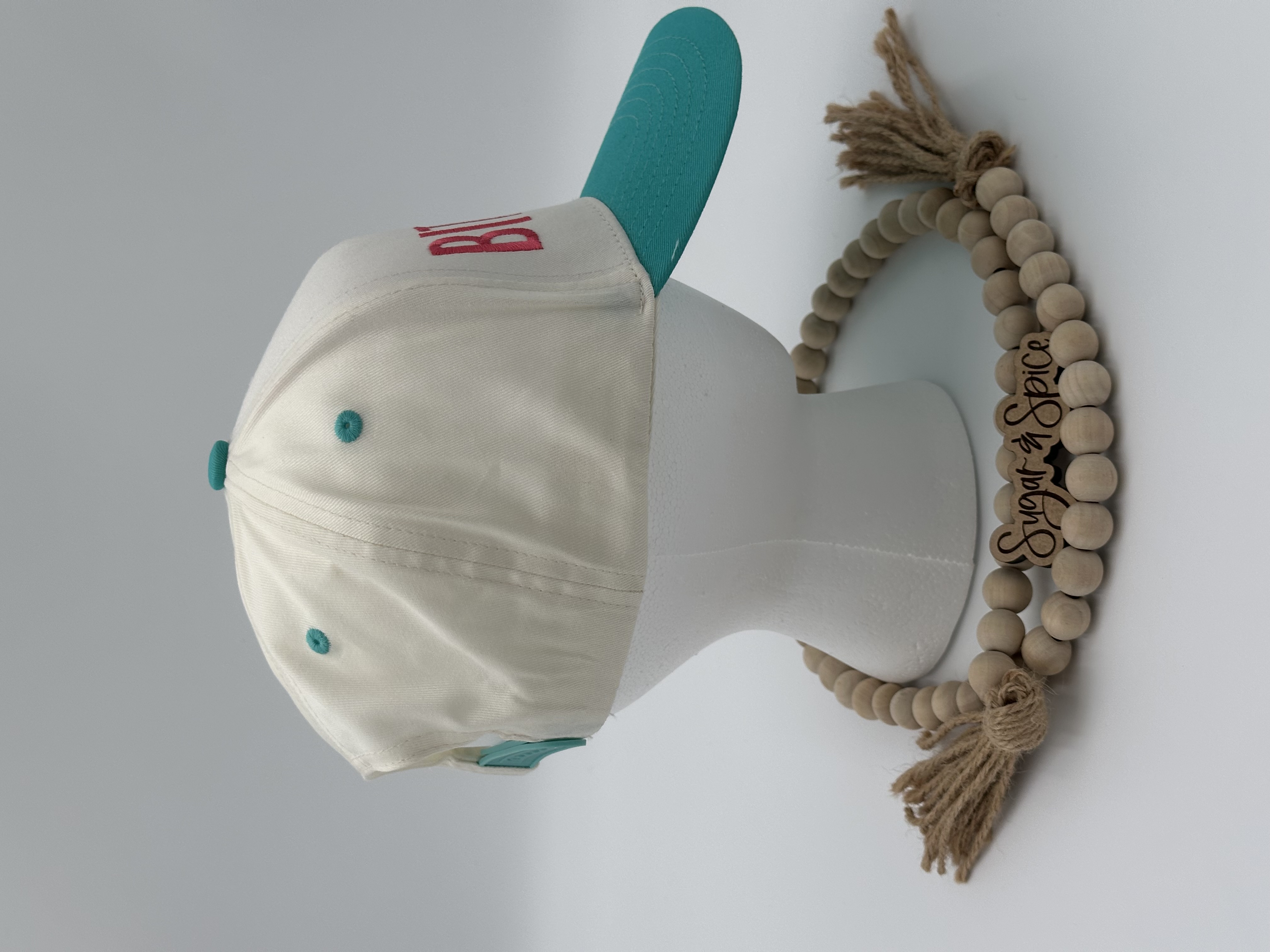 Bitchin' - Two Tone Embroidered Trucker Hat – Loud, Proud & Totally Retro