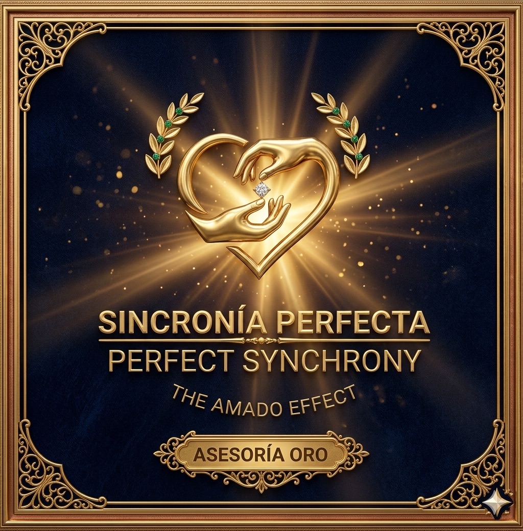 Sincronía Perfecta | Perfect Synchrony 