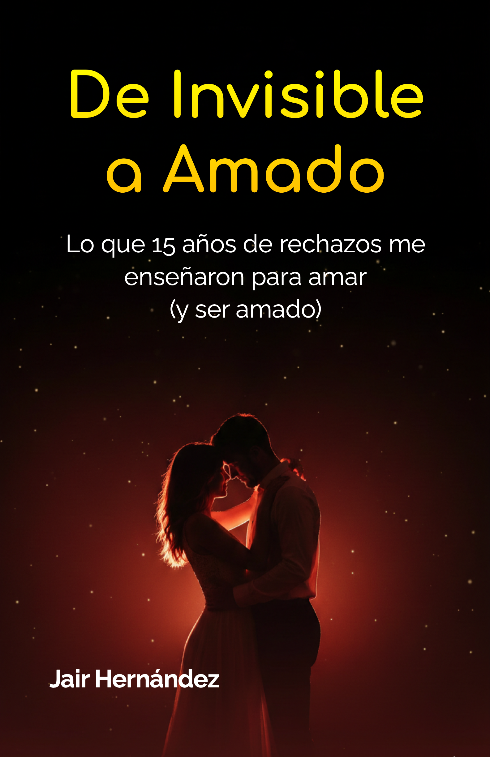 De Invisible a Amado