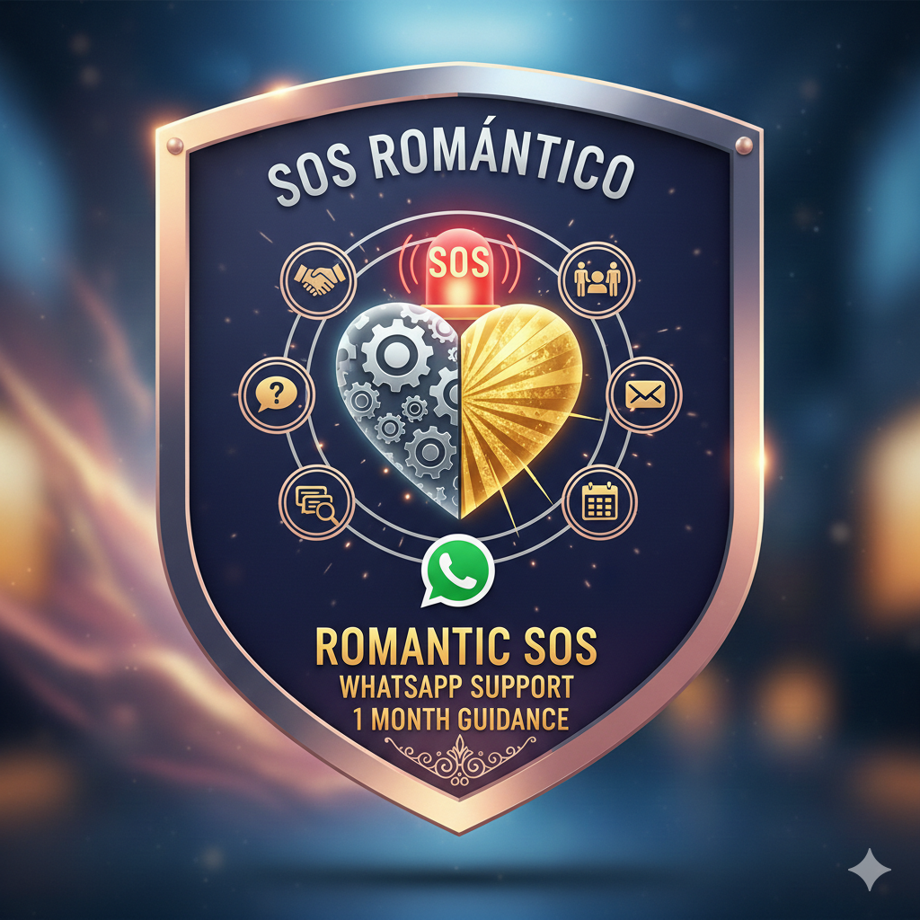 SOS Romántico - Romantic SOS