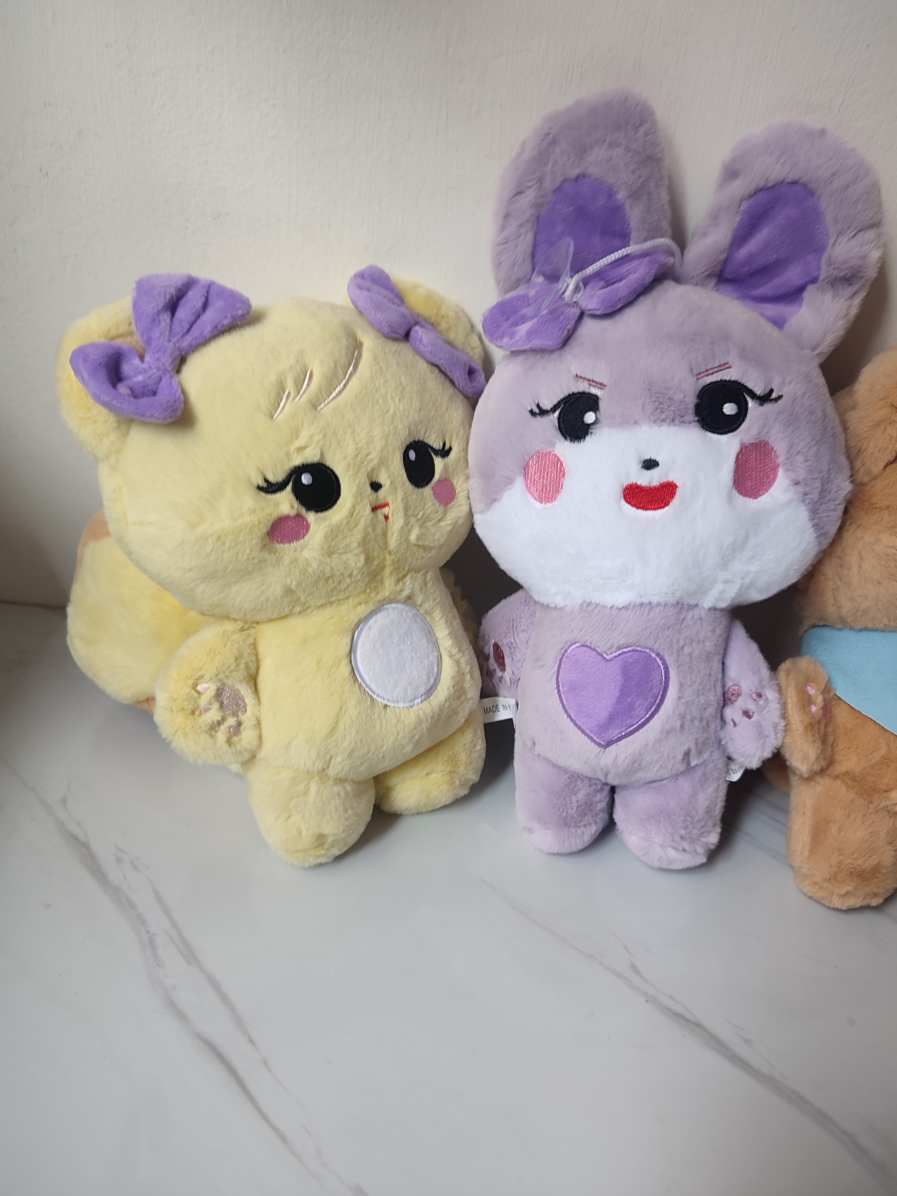 Blackpink peluches