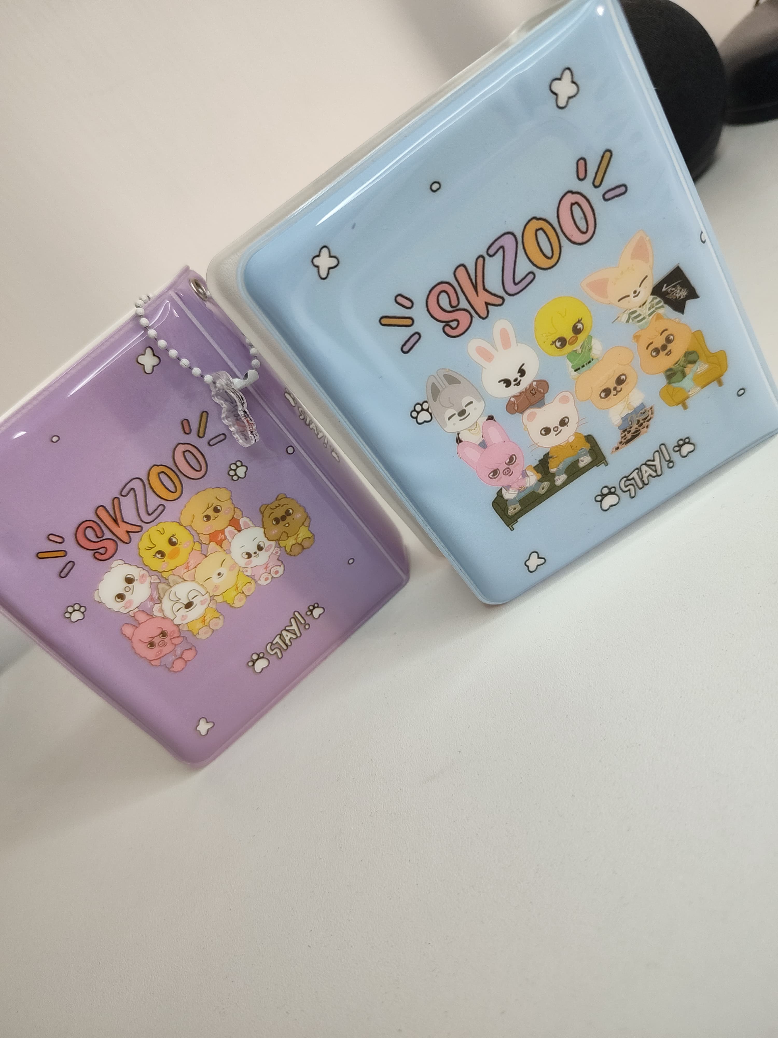 Binder para Photocards de SKZOO STRAYKIDS 