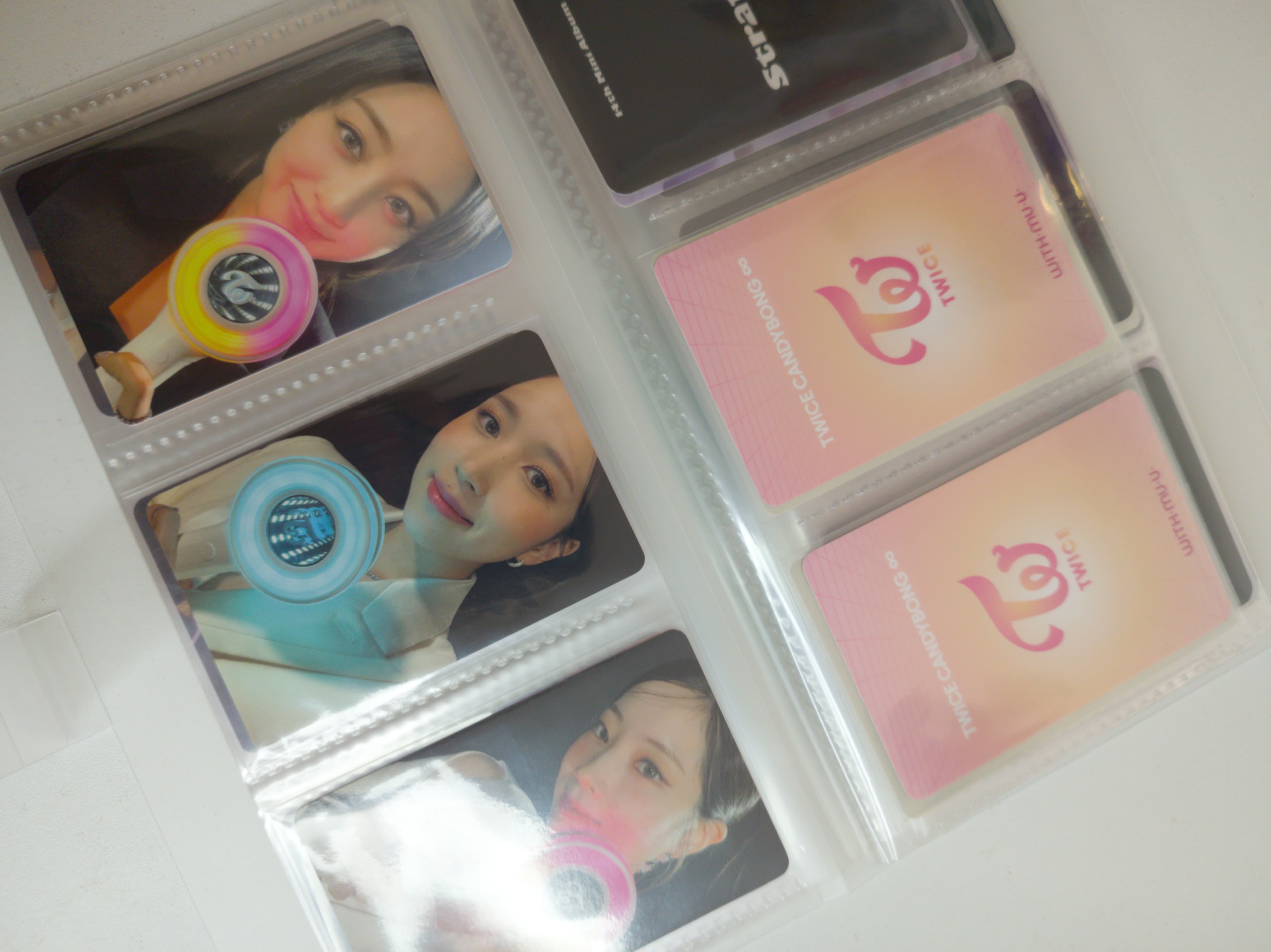 Photocards ORIGINALES de TWICE - STRAYKIDS - ZB1
