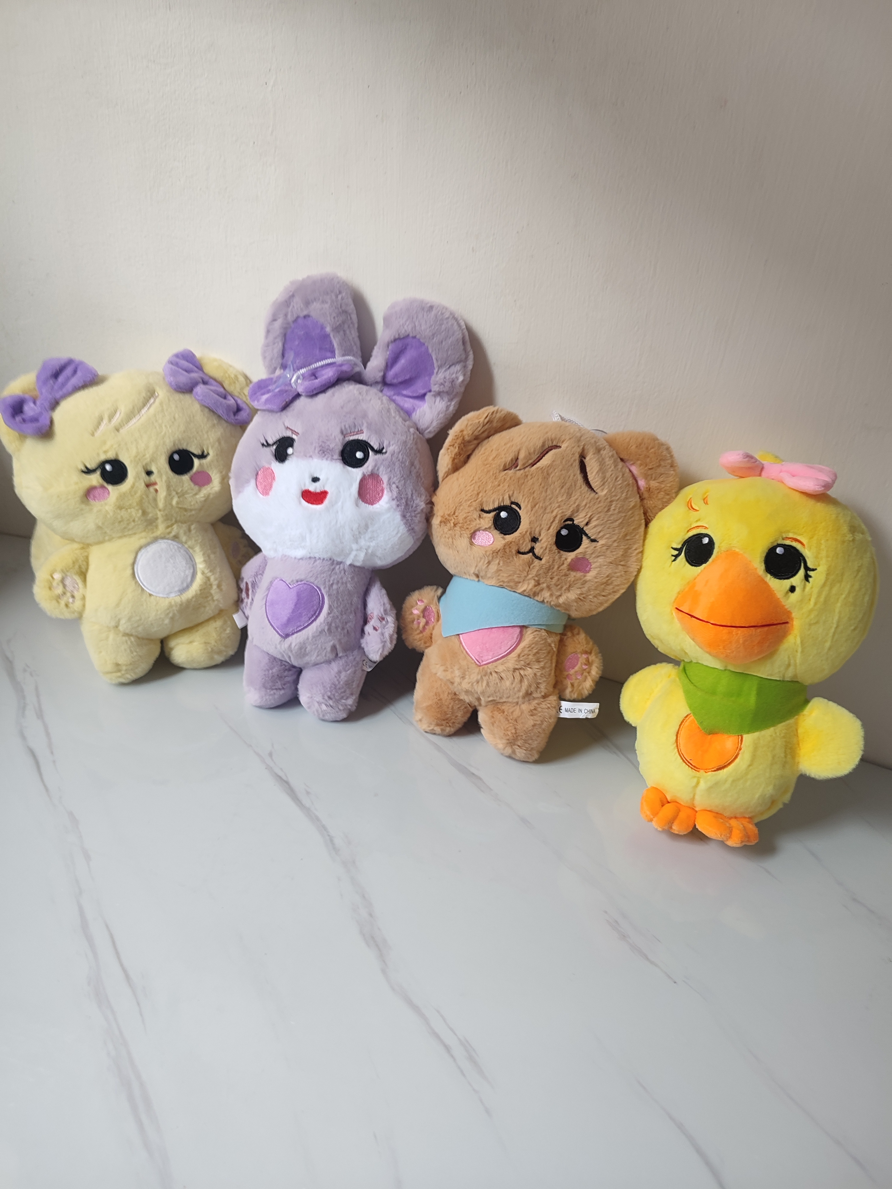 Blackpink peluches