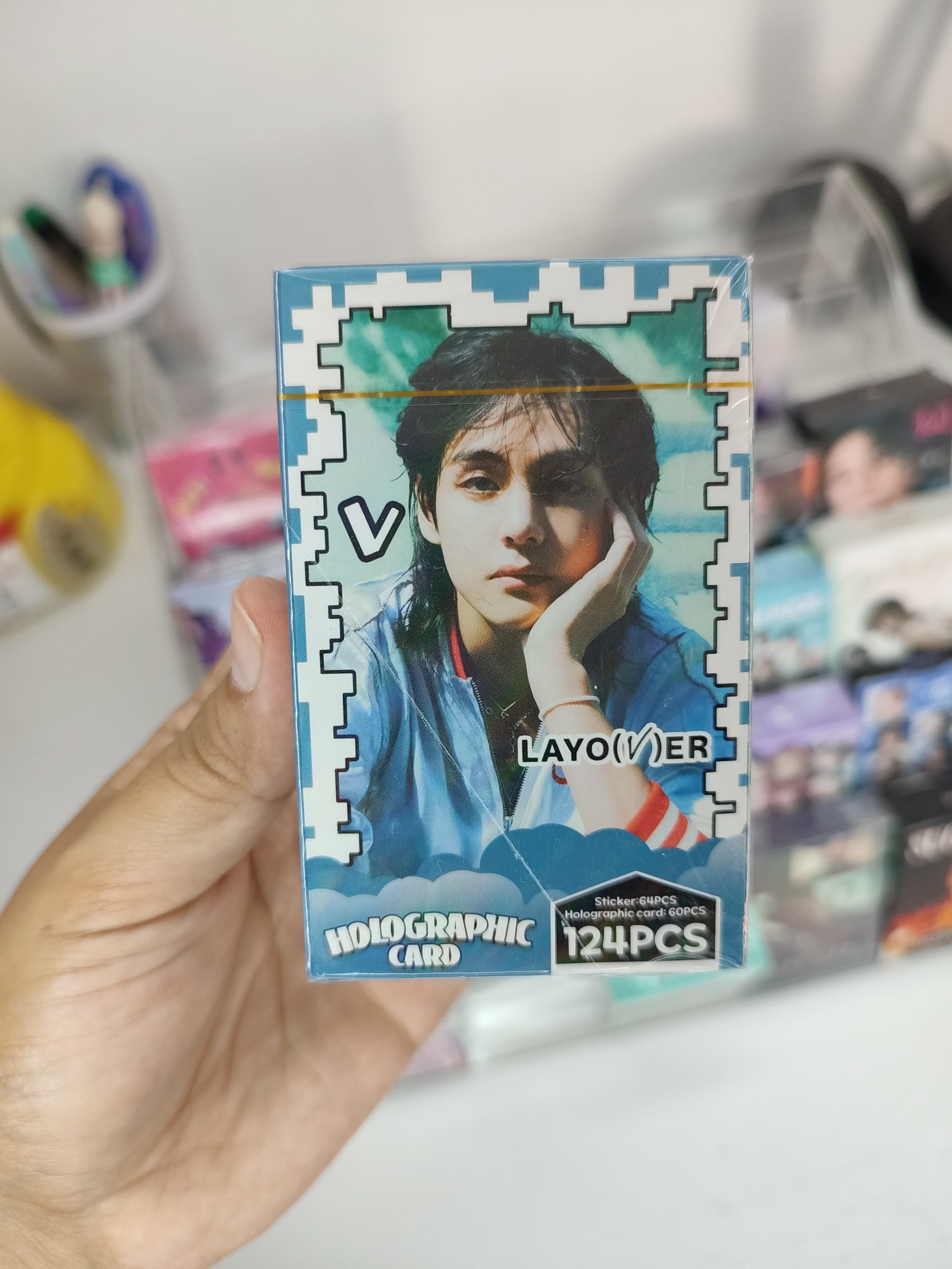 BTS Lomocards - VARIOS DISEÑOS