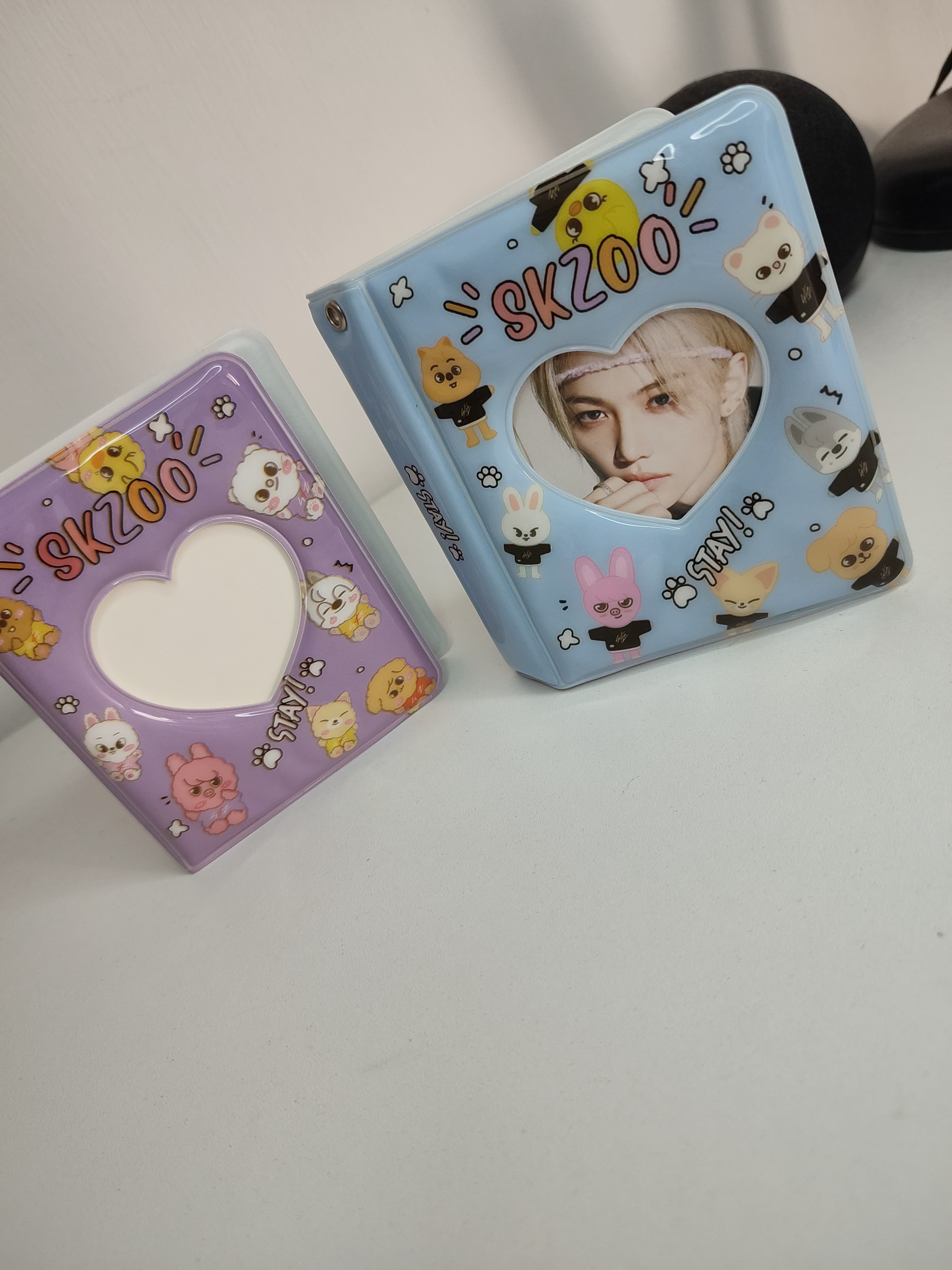 Binder para Photocards de SKZOO STRAYKIDS 