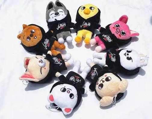 Skzoo Victory Ver. - Peluches de STRAYKIDS
