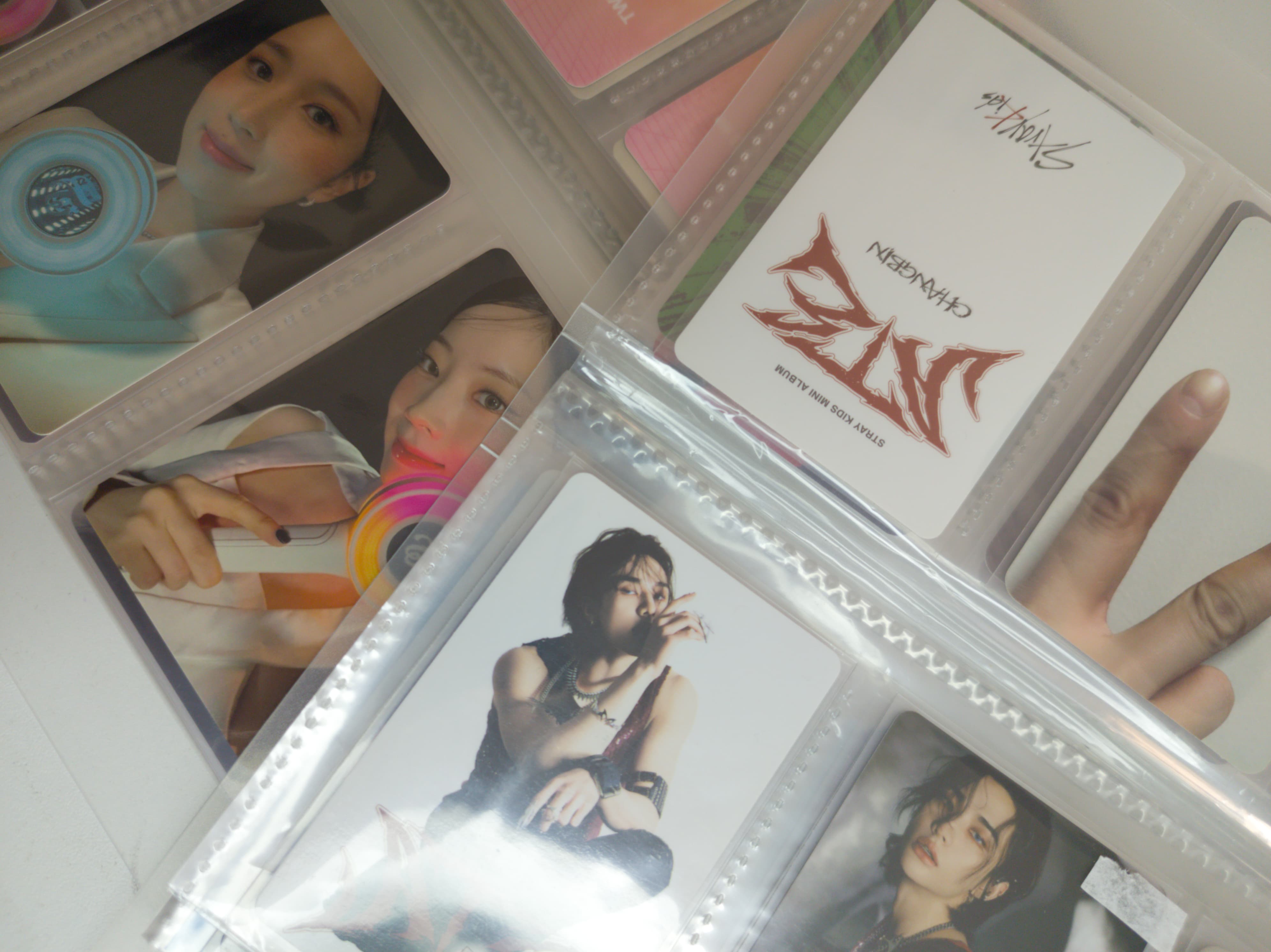 Photocards ORIGINALES de TWICE - STRAYKIDS - ZB1