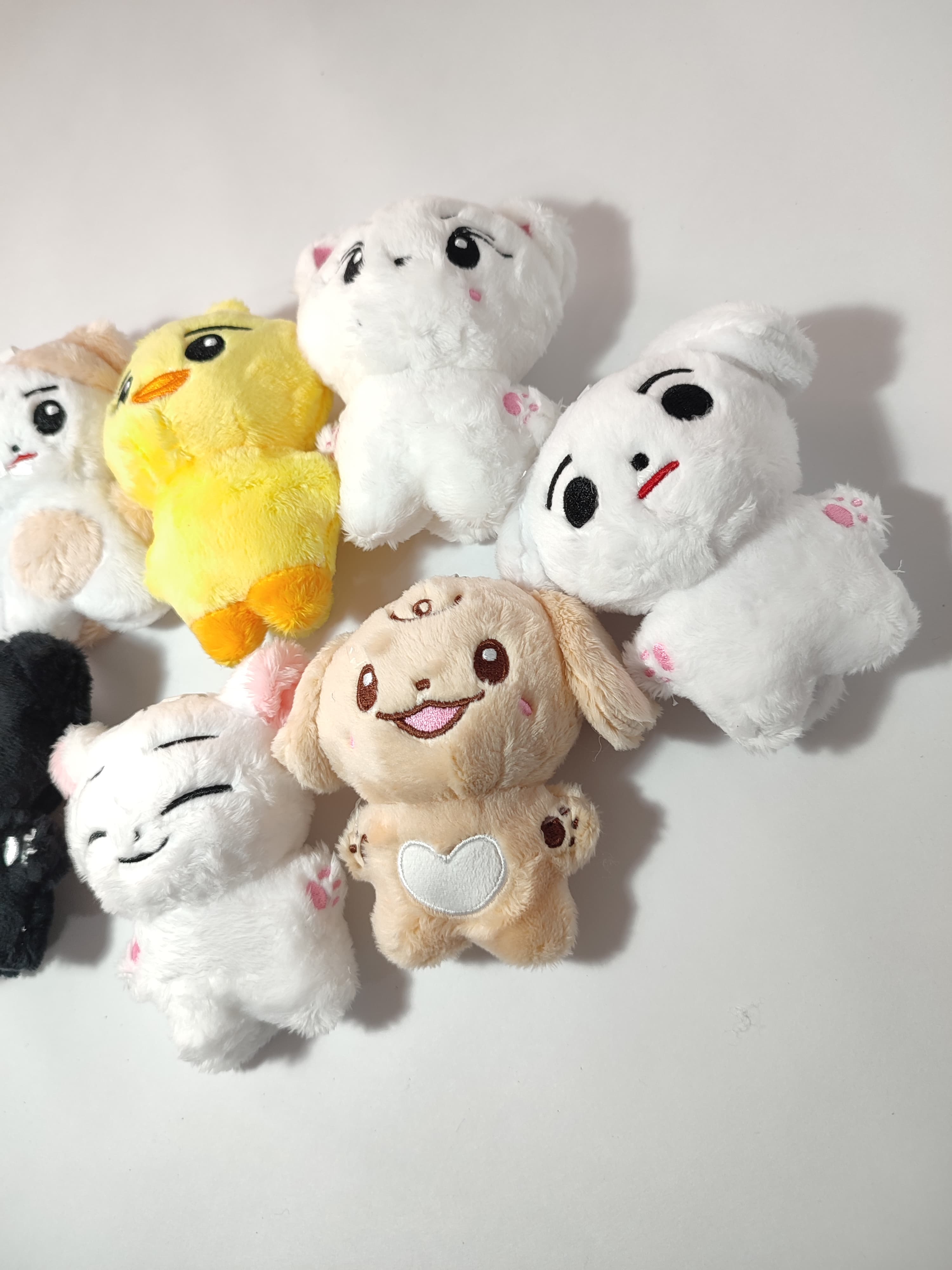 Peluches de Enhypen 