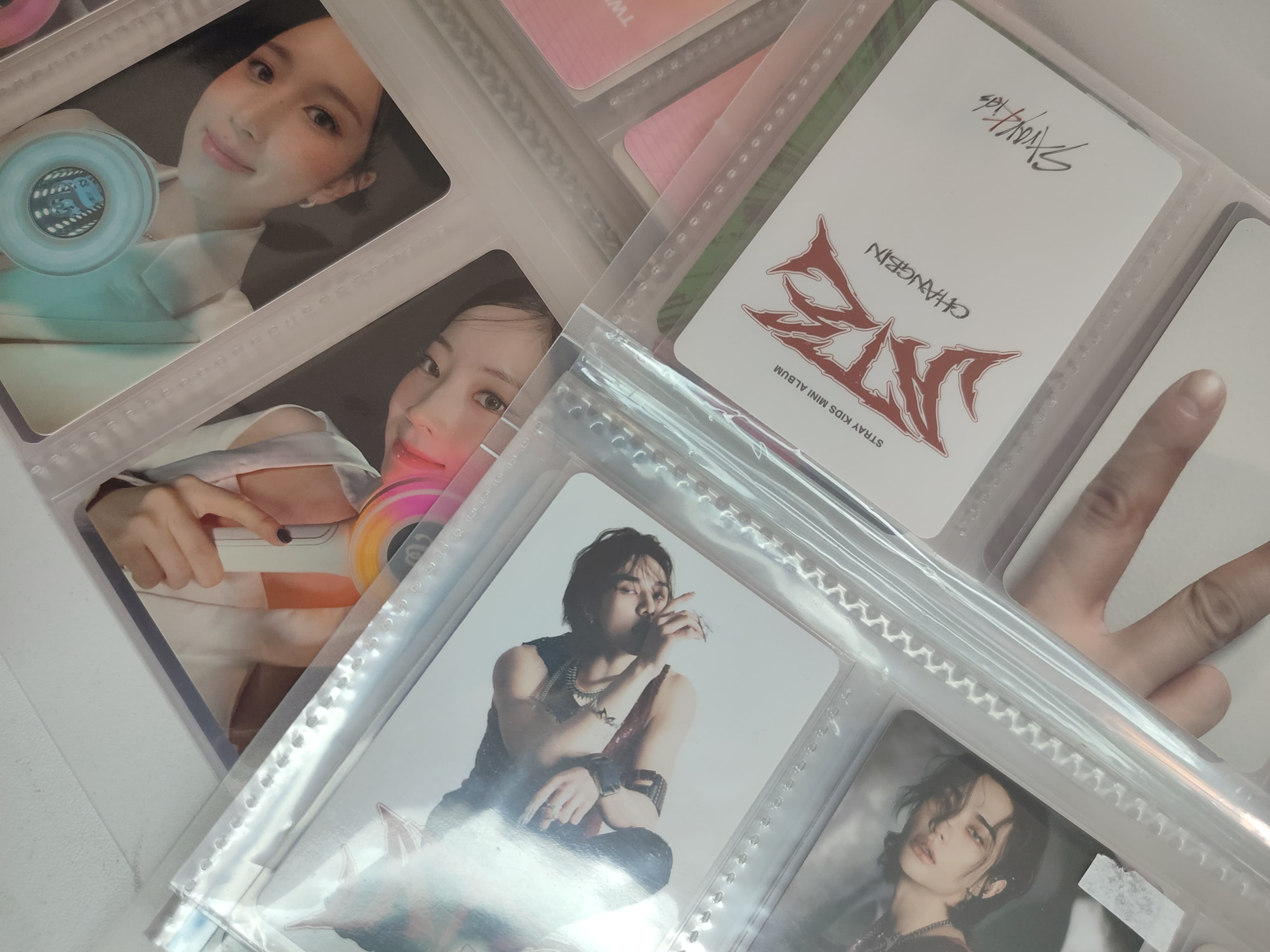Photocards ORIGINALES de TWICE - STRAYKIDS - ZB1