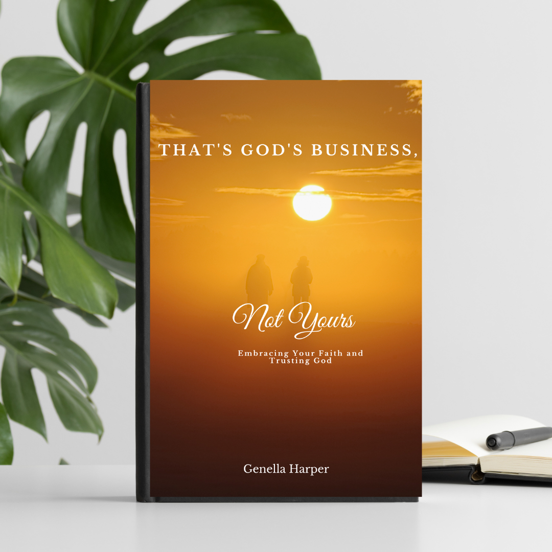 That's God's Business, Not Yours