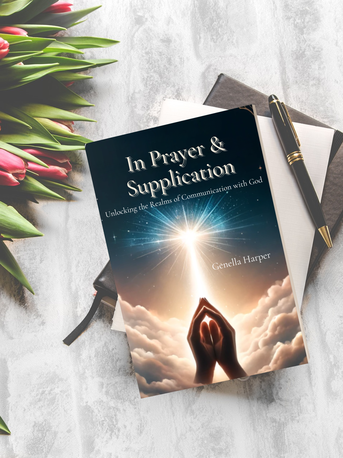 In Prayer & Supplication