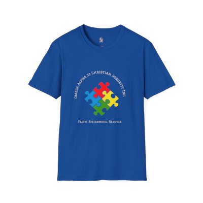 Autism Awareness Tshirt
