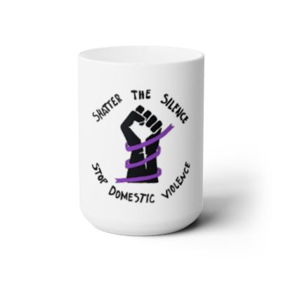 Shatter DV 15oz Mug