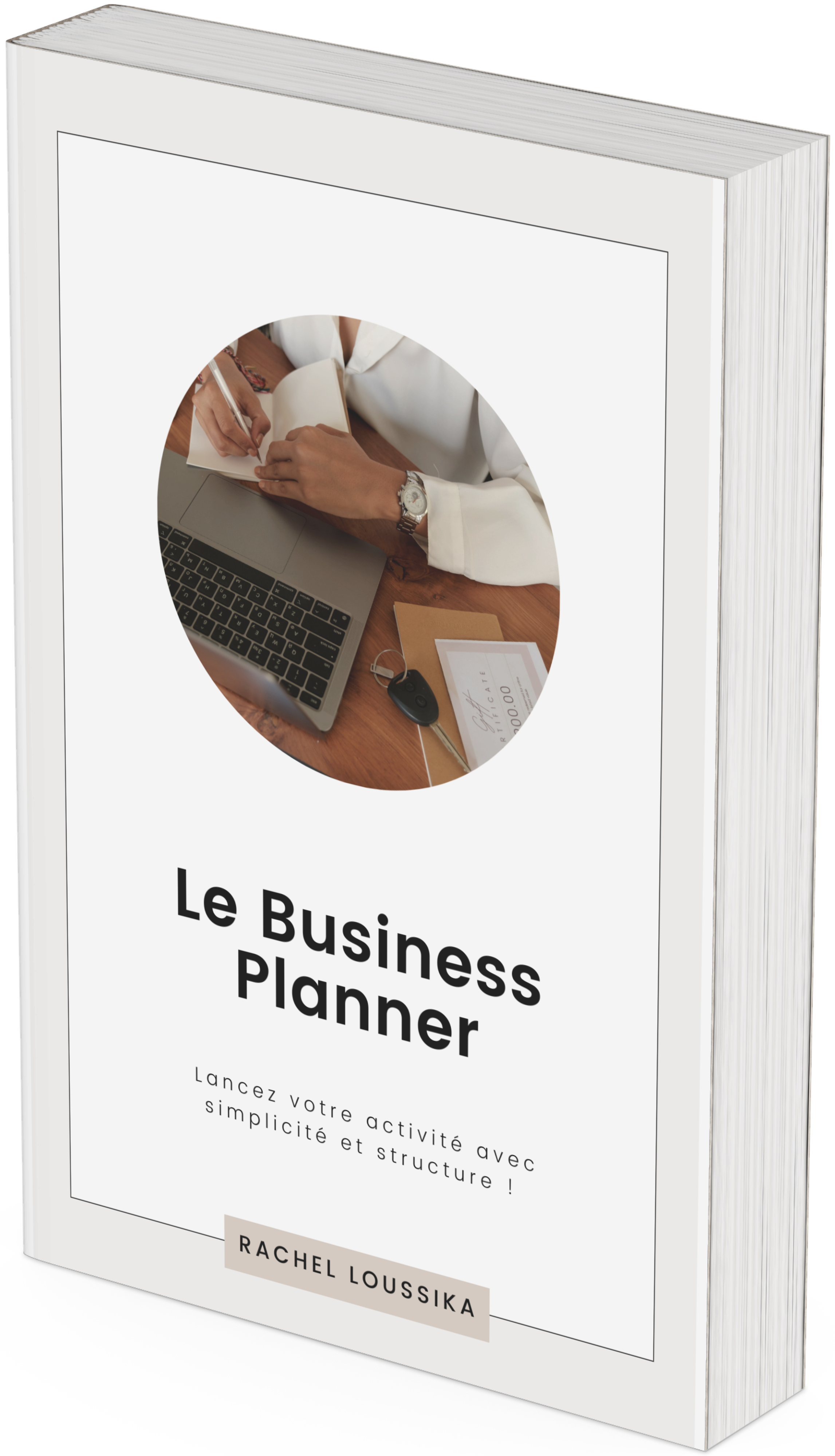 Le Business Planner & Accès Entrepreneuses Impact