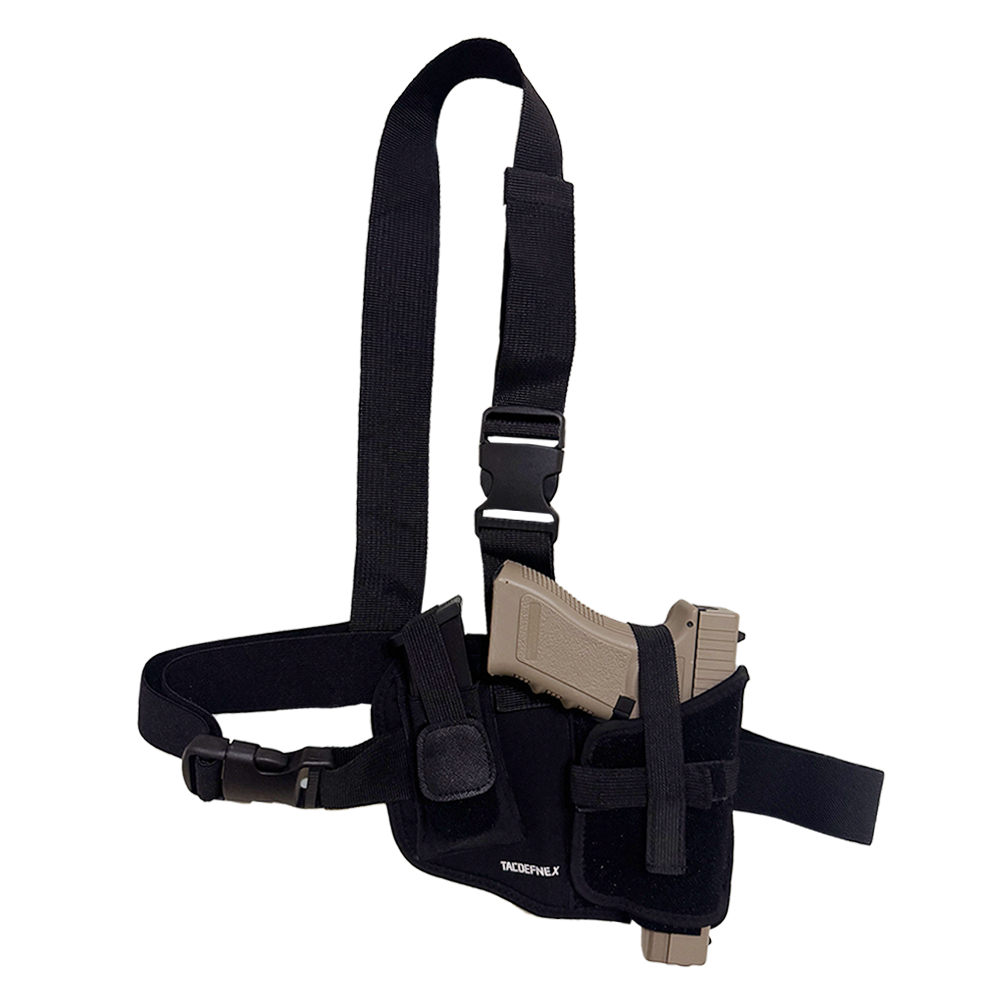 Universal Chest Holster for Pistols, Shoulder Holster 
