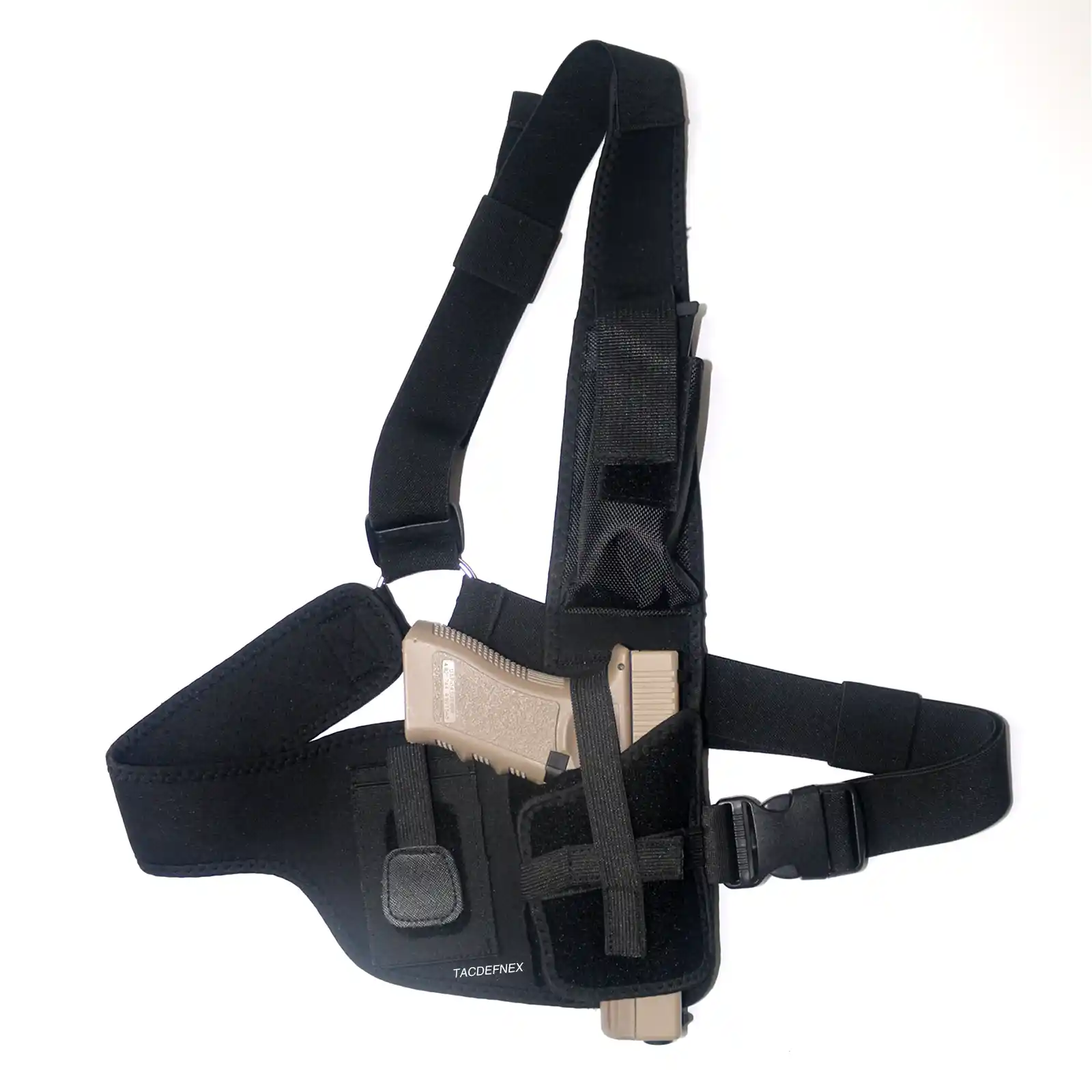 Universal 1911 Shoulder Holster for Men