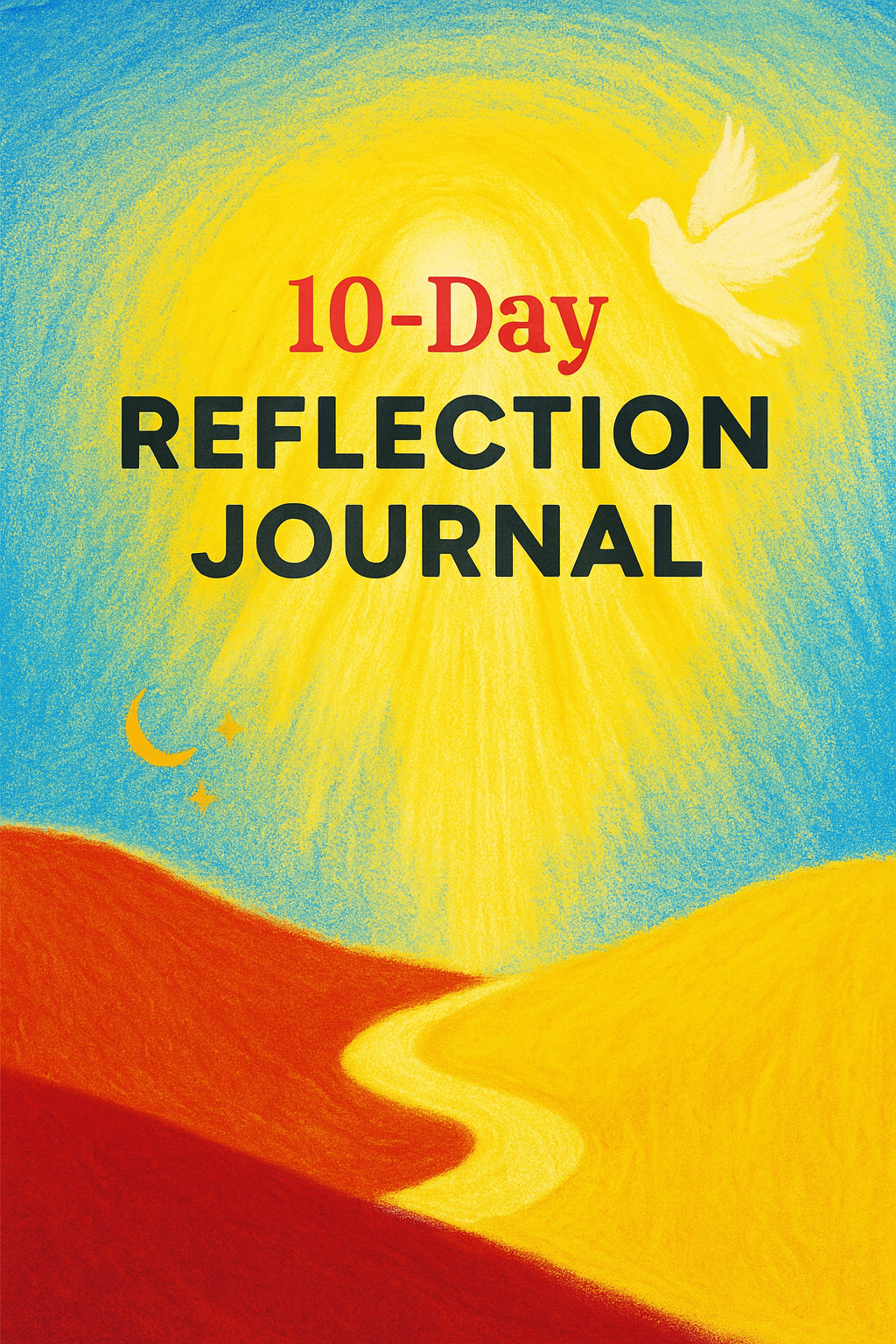 10-Day Reflection Journal (printable)