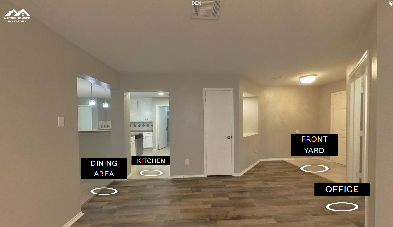 Standard Package - "Full Walkthrough"