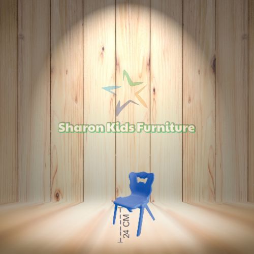 Kids Blue Chair (Model No. SF-106)