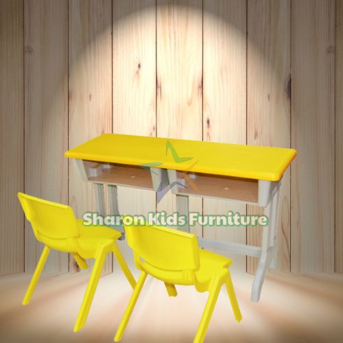 Children's Study Table and Chair Set(Model No.SF-157)