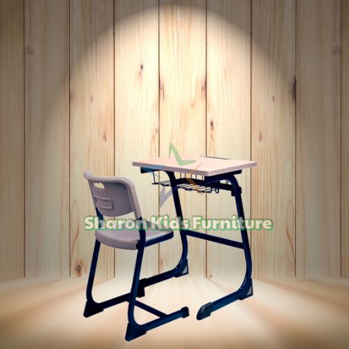 Children's Study Desk and Chair Set(Model No.SF-0235)