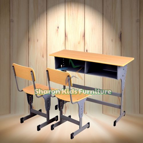 Children's Study Desk and Chair Set(Model No.SF-0407)