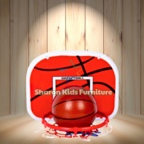 Kids Mini Basketball Hoop Set (Model No.SF-930C)