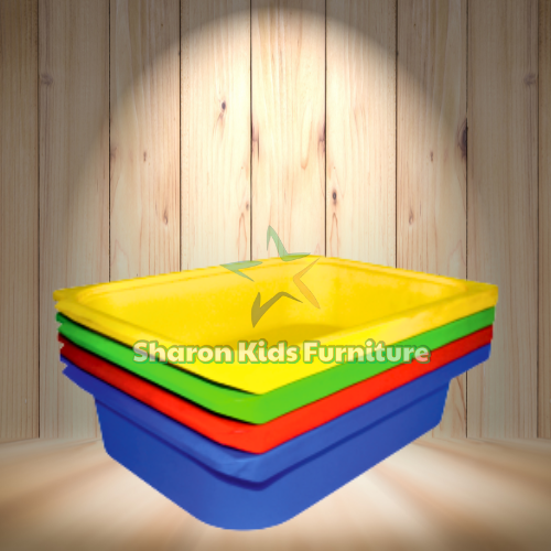 Colorful Plastic Storage Trays (Model No.SF-13)