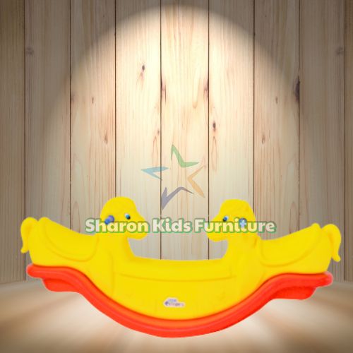 Duck-Shaped Kids Rocker (Model No.SF-417)
