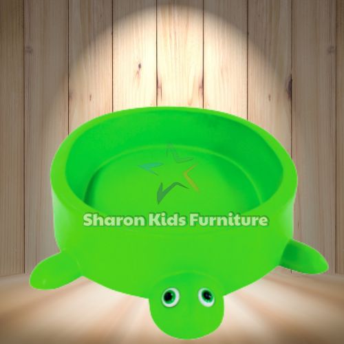 Green Turtle Kids Sand pit (Model No.SF 376)