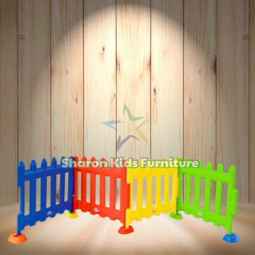 Colorful Kids Play Fence (Model No.SF961 A)