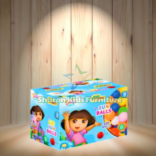 100 Fun Balls (Model No.SFT-100D/P)