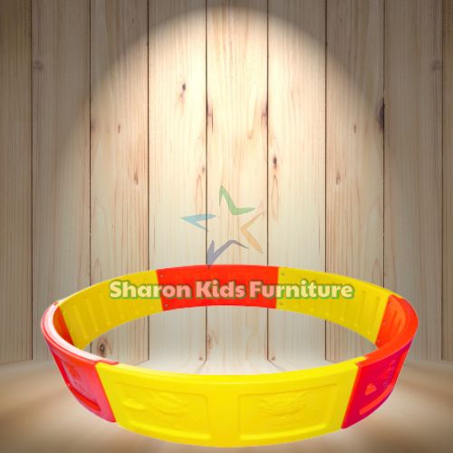 Colorful Kids' Play Ring (Model No.SF 964)