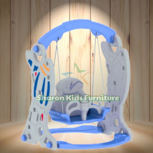 Kids Plastic Swing Chair (Model No.SF-921)