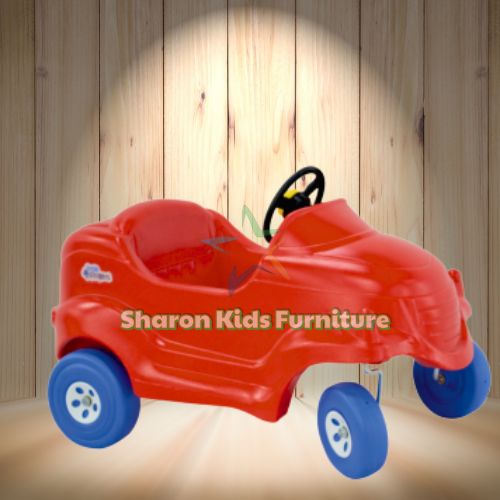Red Kids Ride-On Car (Model No.SF-440)