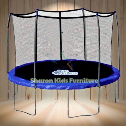 Kids Trampoline with Safety Net (Model No.SF-72)