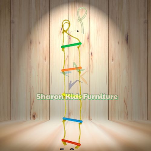 Kids Climbing Rope Ladder (Model No.SF 3)