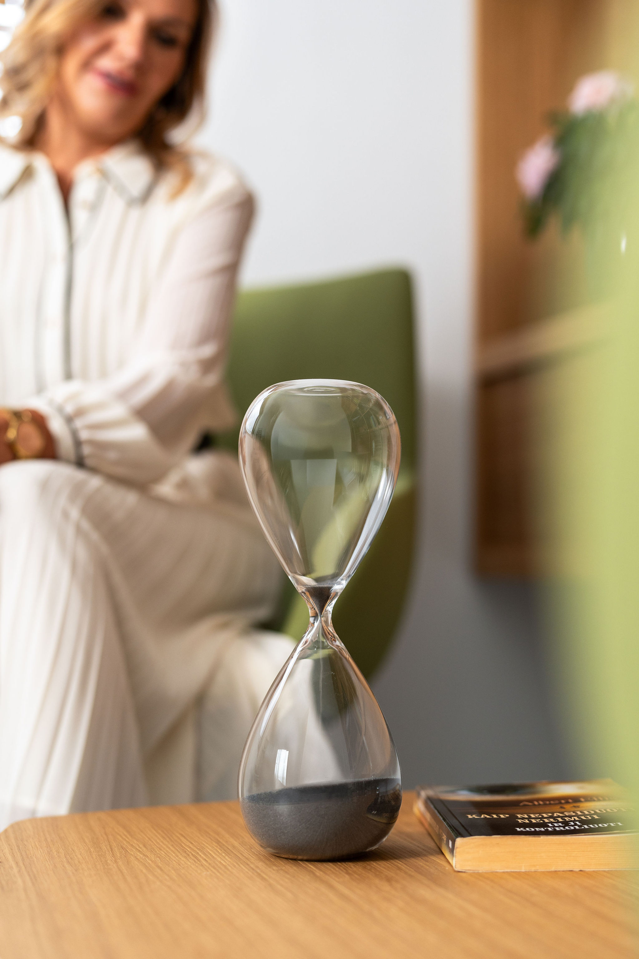 Streso ir nerimo spąstai