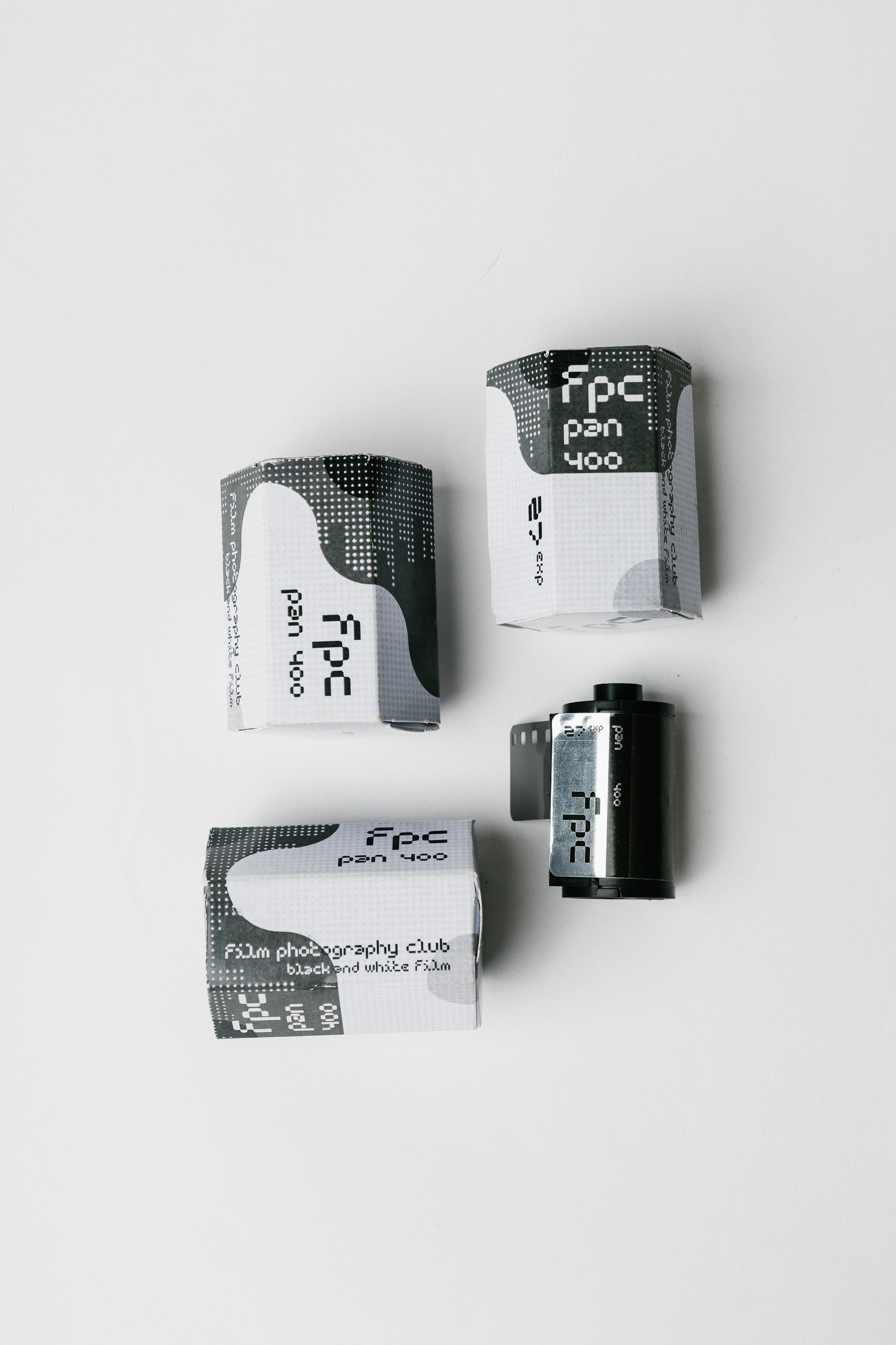 FPC PAN 400