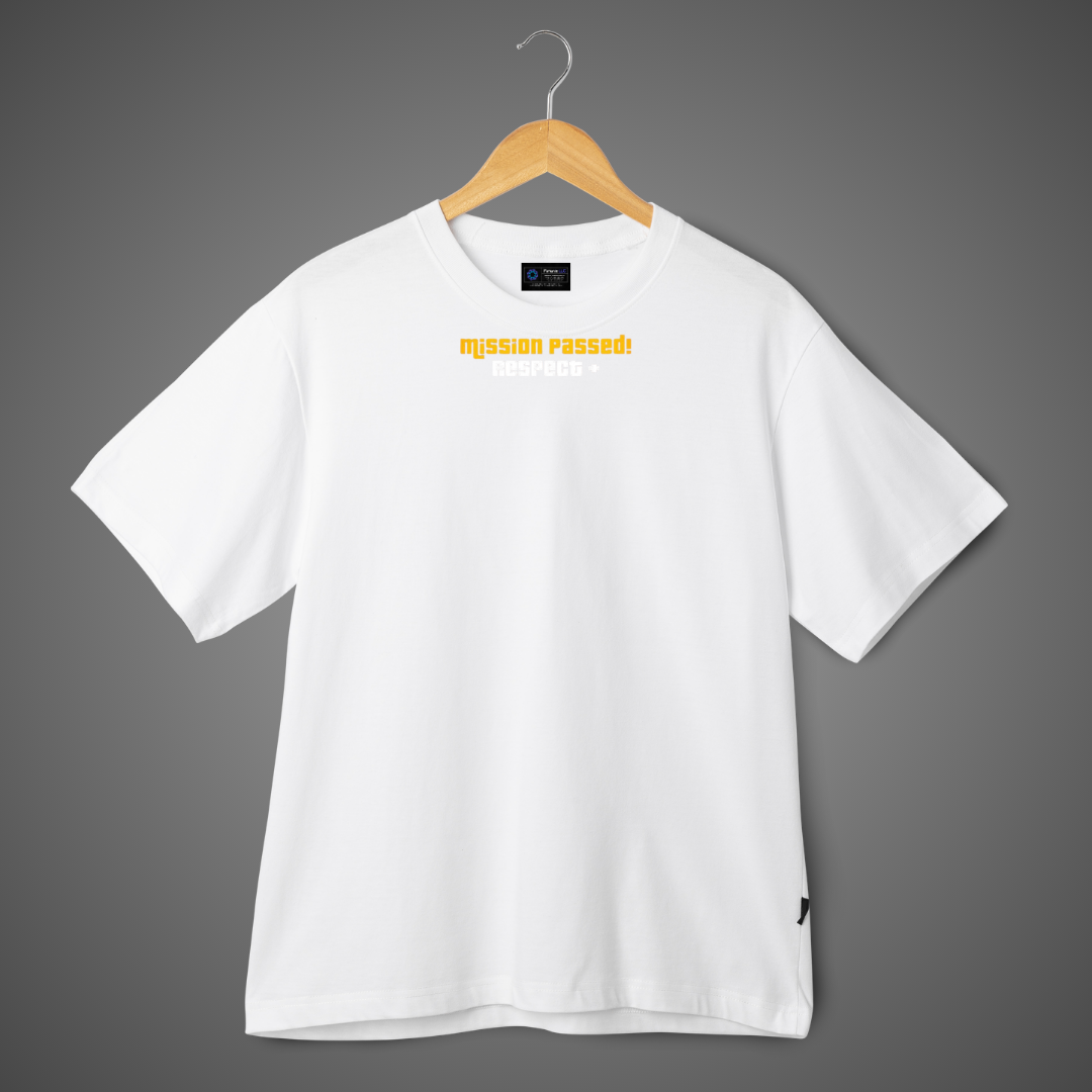 DropFlex "GTA SA Mission Passed" Premium Tee