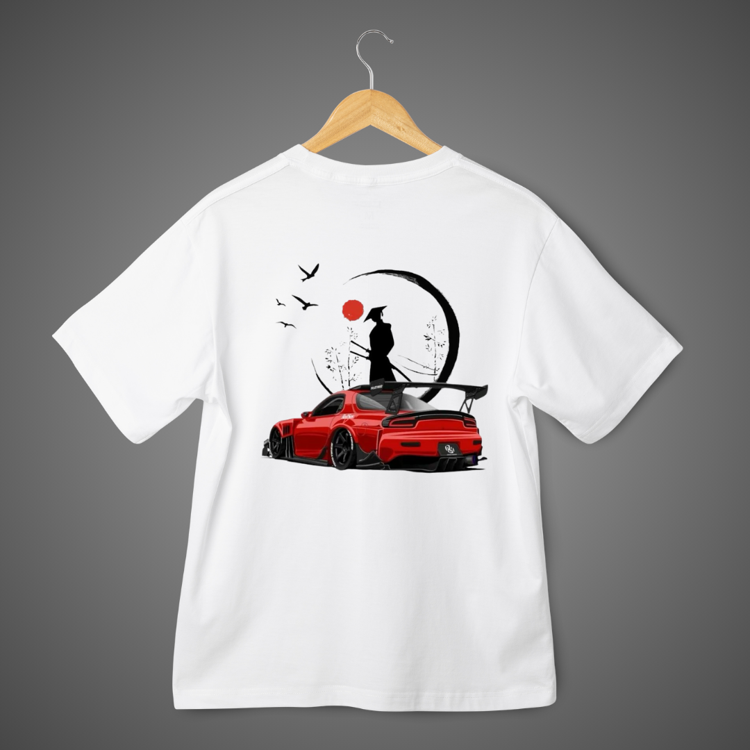 DropFlex "RX7 Libra Edition" Premium Tee