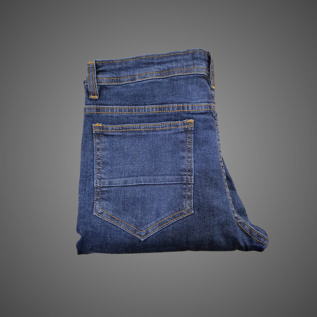 Classic Blue Jeans