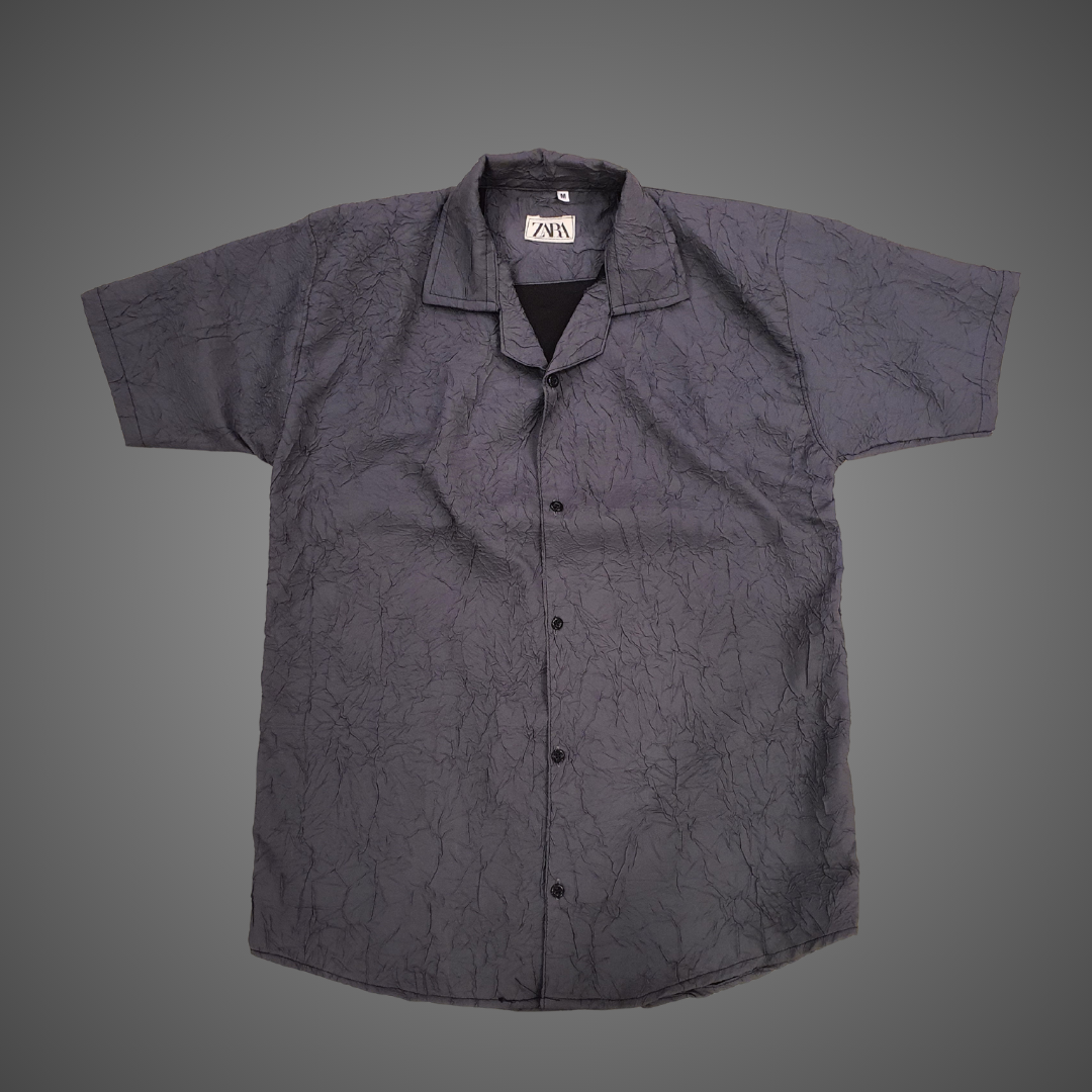 Zara Men's Short Sleeve Shirt
