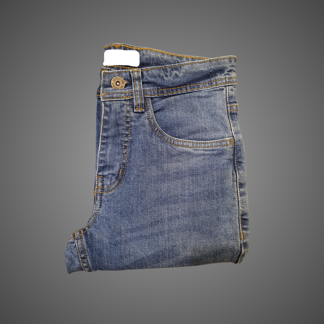 Denim Slim Fit Jeans