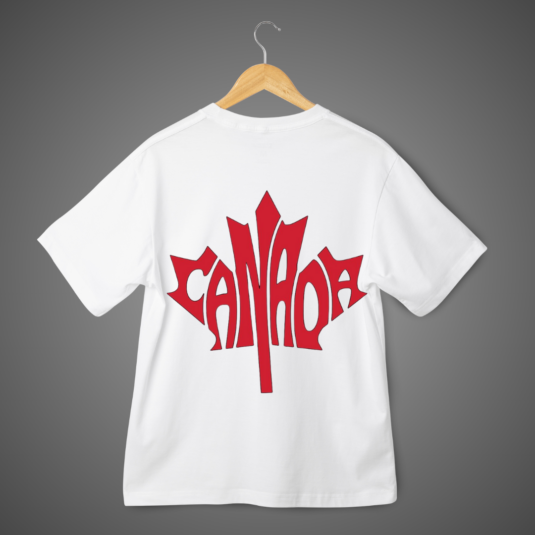 DropFlex "Canada" Premium Tee