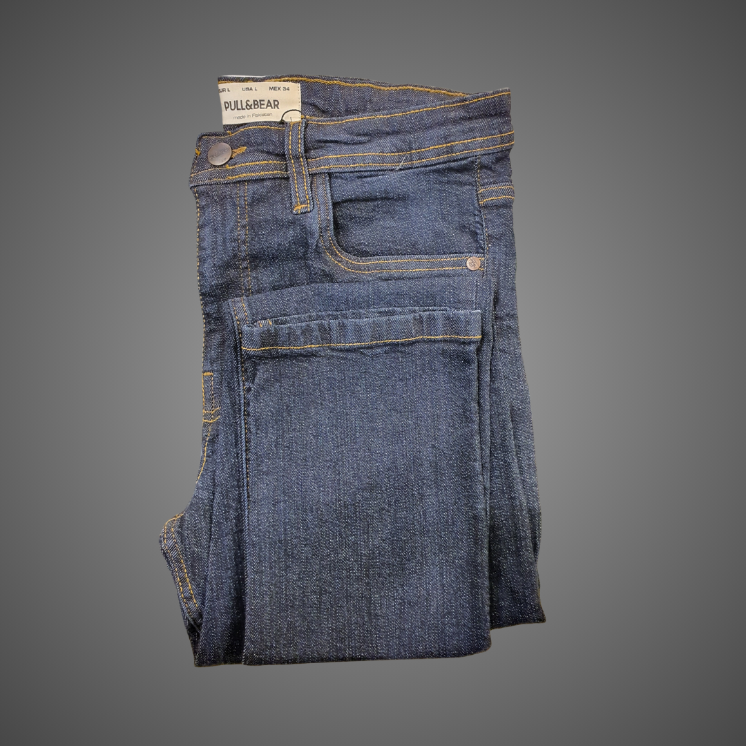 Pull & Bear Denim Jeans